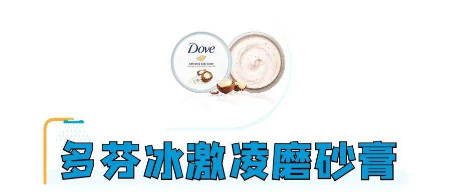 个人感觉|美背难寻？让这8款磨砂膏替你实现愿望！