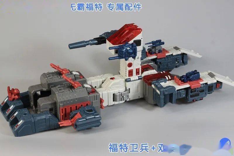 转载gytoys手工坊极小g1巨无霸福特卫兵双管炮雷达