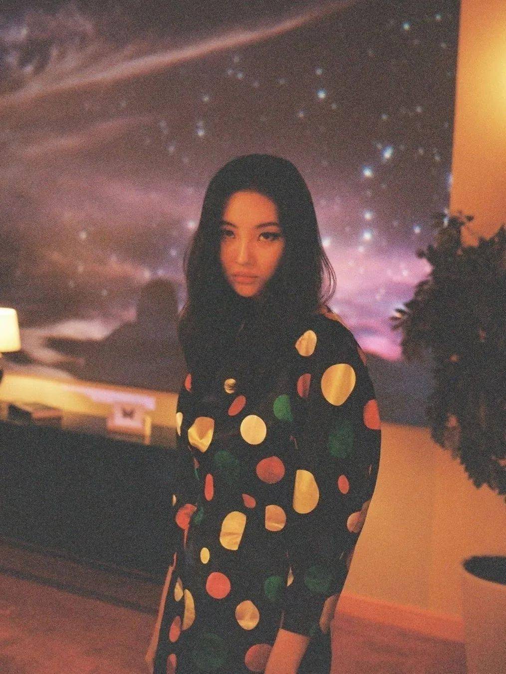 宣美|她就是传说中最会穿连衣裙的女人？