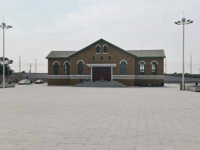义县老火车站新貌