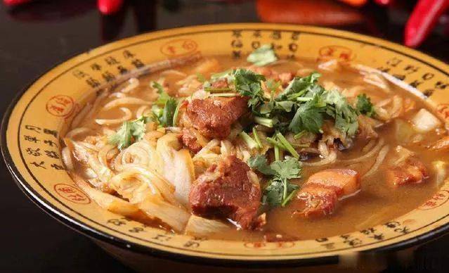 白菜|家里经常吃，您也一起来做下吧猪肉白菜炖粉条