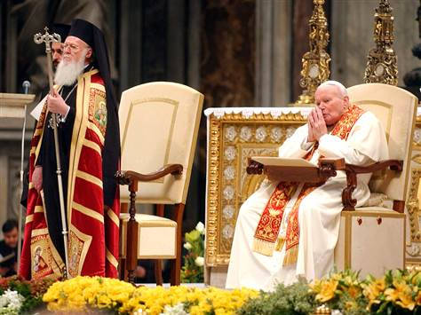 发展|从米兰敕令到君士坦丁的陷落：基督教发展中的希腊路线