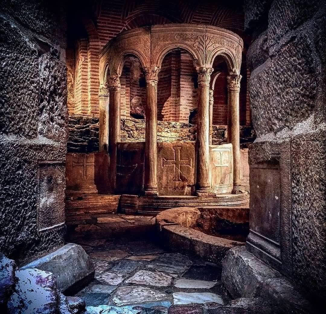 发展|从米兰敕令到君士坦丁的陷落：基督教发展中的希腊路线