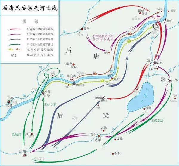 石敬瑭|丢了幽云十六州，他被骂了一千年