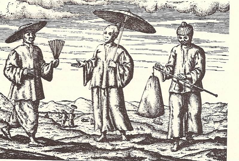 海上丝路|钱江教授细说海上丝路的“福船”“广船”和做生意细节