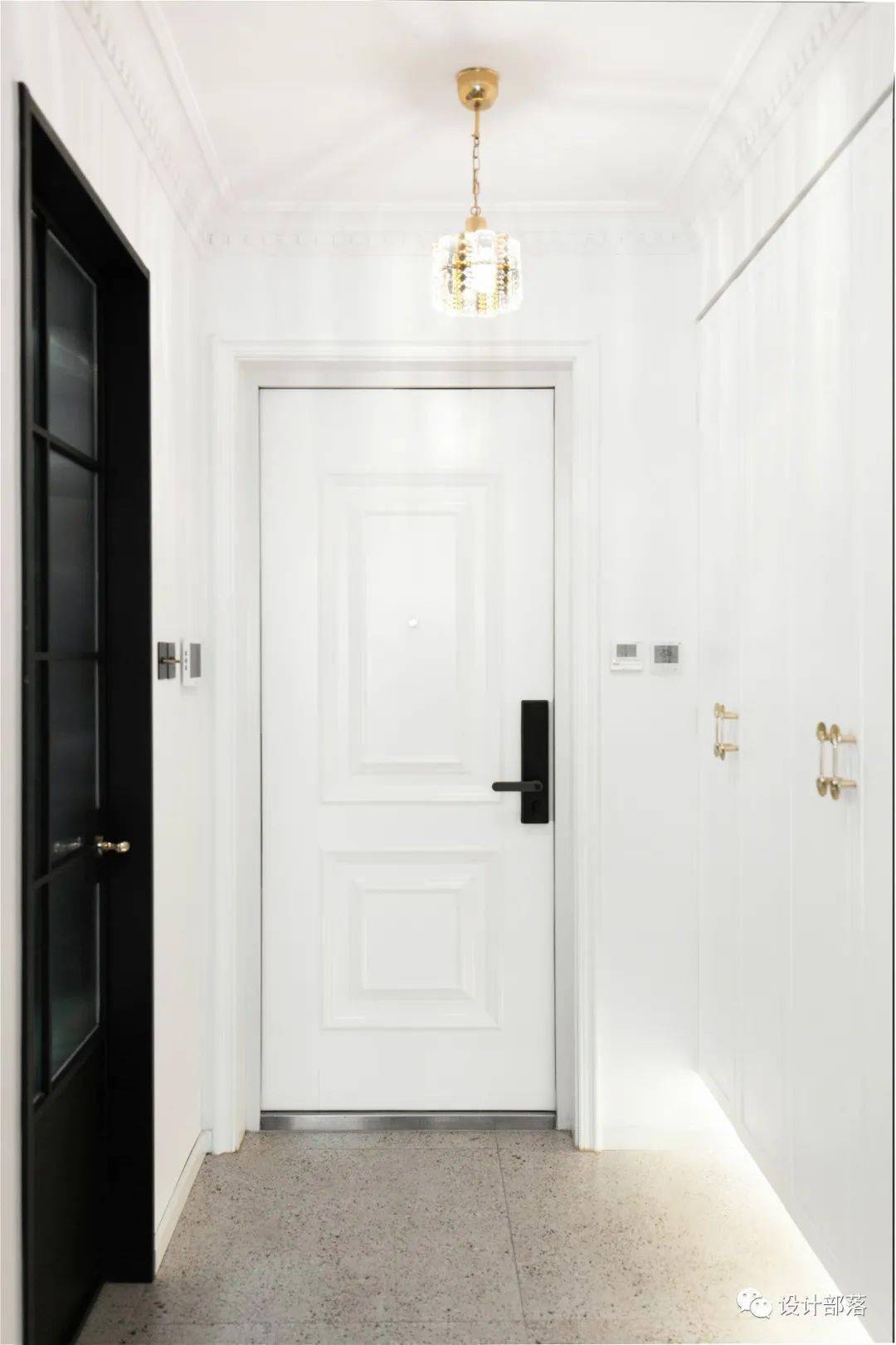 元素|美到窒息！北京夫妻的135㎡两室，多种vintage元素，打造极致惊艳之家！