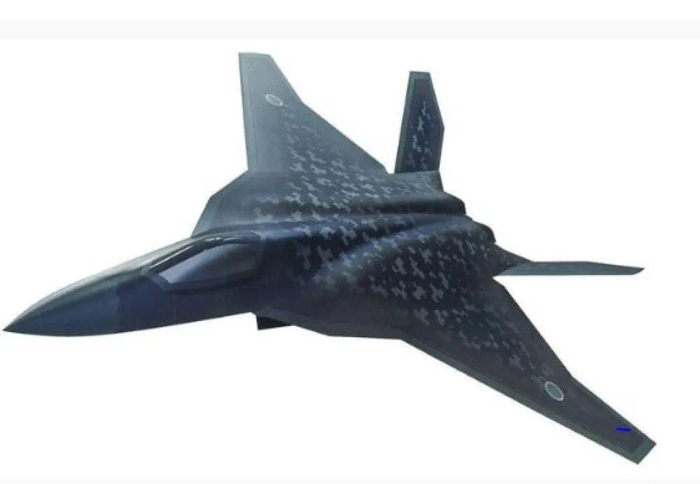 有百余架f-35还不满足?日本宣布2031年生产自研隐身战斗机