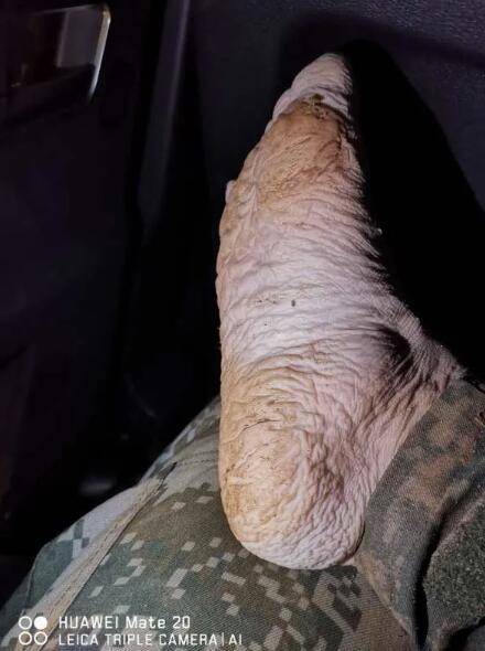 抢险|“气功大师”发功抗洪？网友：哗众取宠！