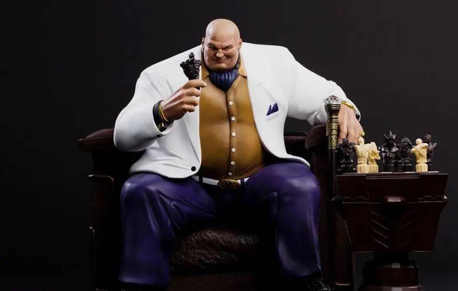 wwe巨星有意饰演漫威电影大反派!这巨大的身形,蜘蛛侠要哭了