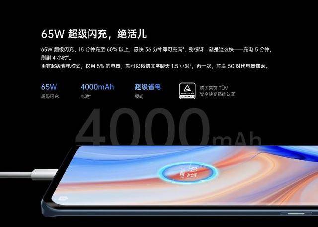 @苹果，国产手机快充将达到125W