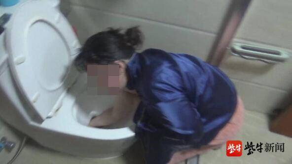 这是一次“”有味道”的施救:女子倒泡脚水手