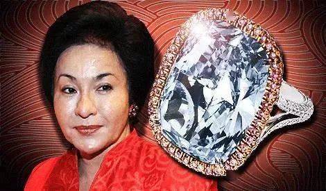 珠宝|马来西亚“范冰冰”:拥有12000件珠宝和全球最多爱马仕!难怪被抓!