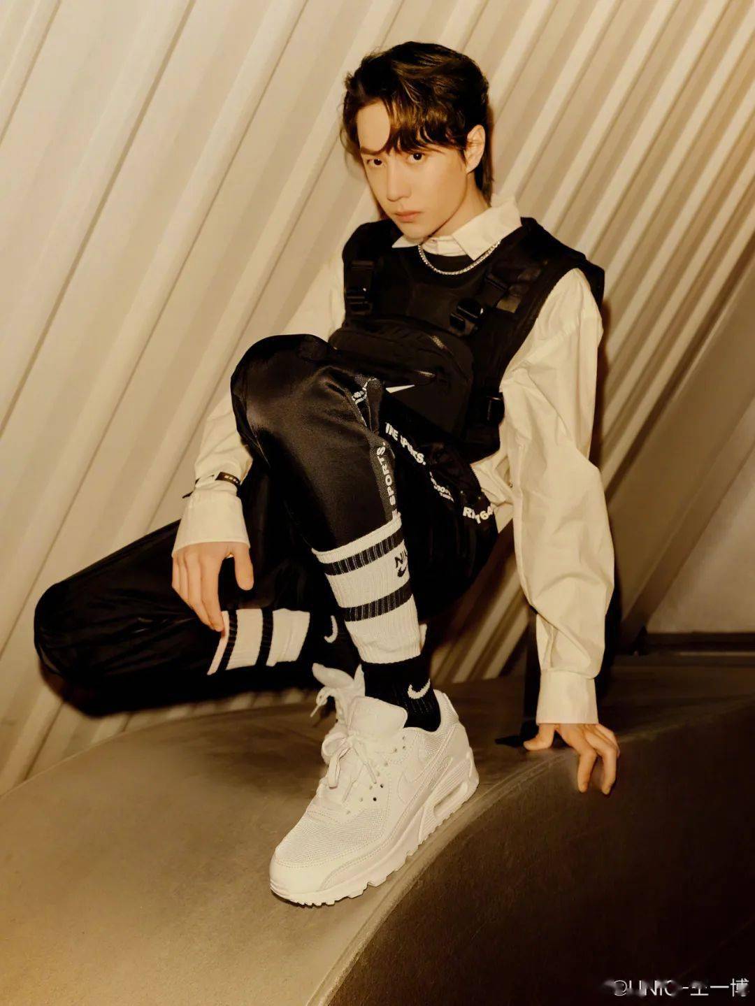 发型|今日不心动挑战之王一博发型篇