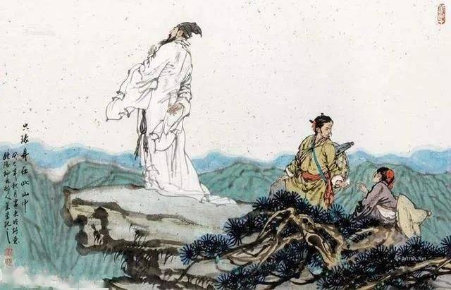 鲜为人知的是,  《题西林壁》是苏轼游庐山时所作.