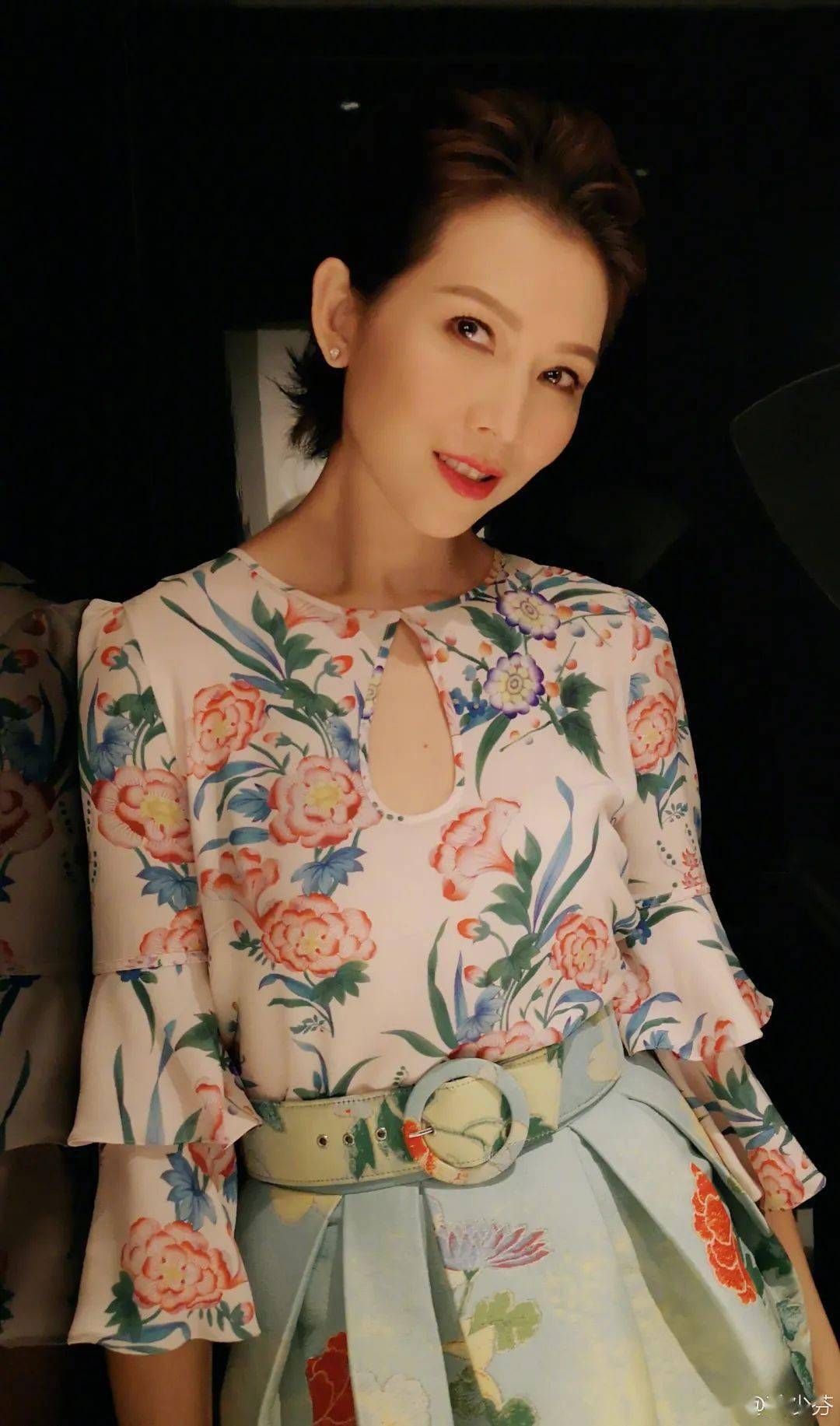 微博|堪比整容级的腮红画法,到底有多厉害?