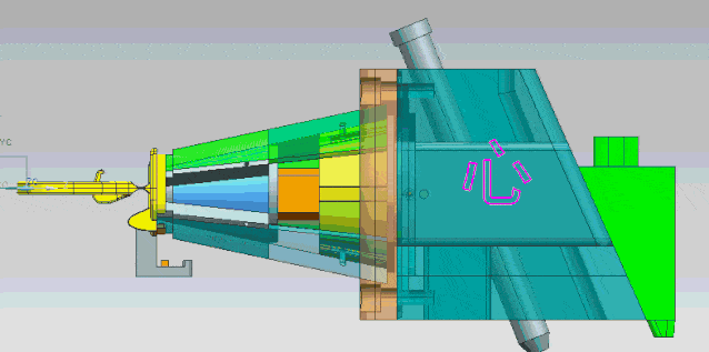【动图】模具机械设计的好案例,经典模具结构原理图