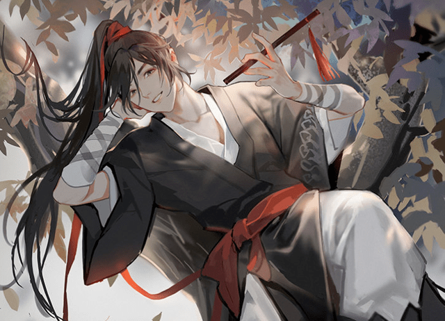 魔道：魏无羡3次遇上真爱的机会，倒霉孩子压根没抓住机会