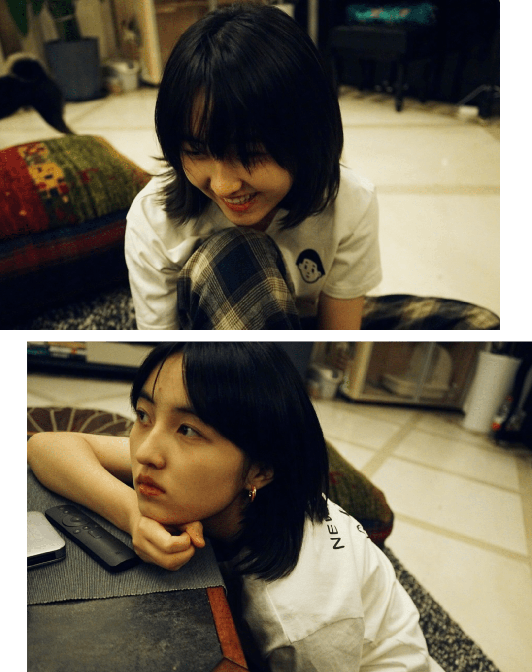 西瓜|夏天不止西瓜汽水,还有一头清爽短发~