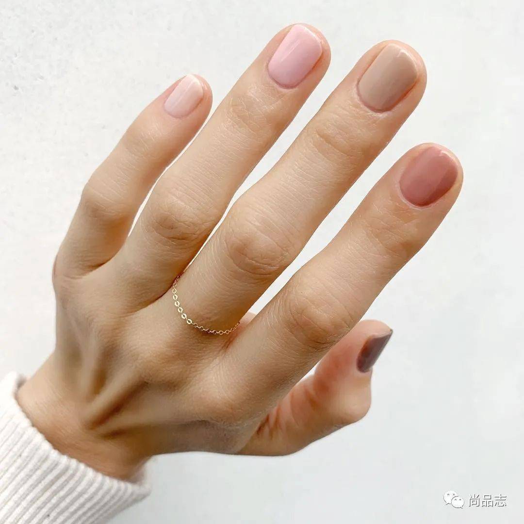图案|美甲的最高境界 就是把它变成艺术品