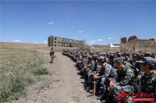 淬火|野战生存，毕业学员的淬火之旅