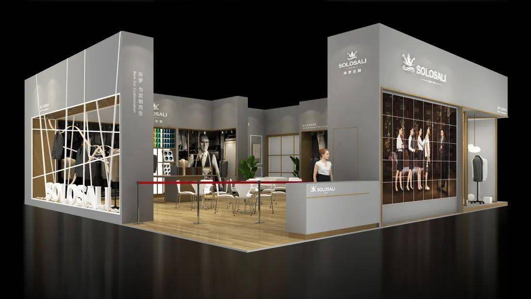 定制|抢先看丨7月23日TCE服装定制展12大站点重燃2020！