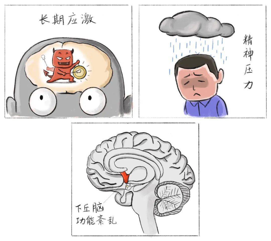 心理应激 来自搜狐网