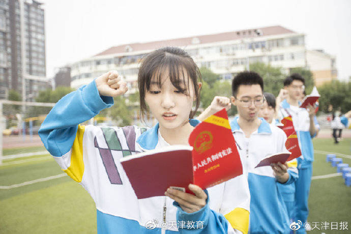 成人礼|高三毕业生的成人礼