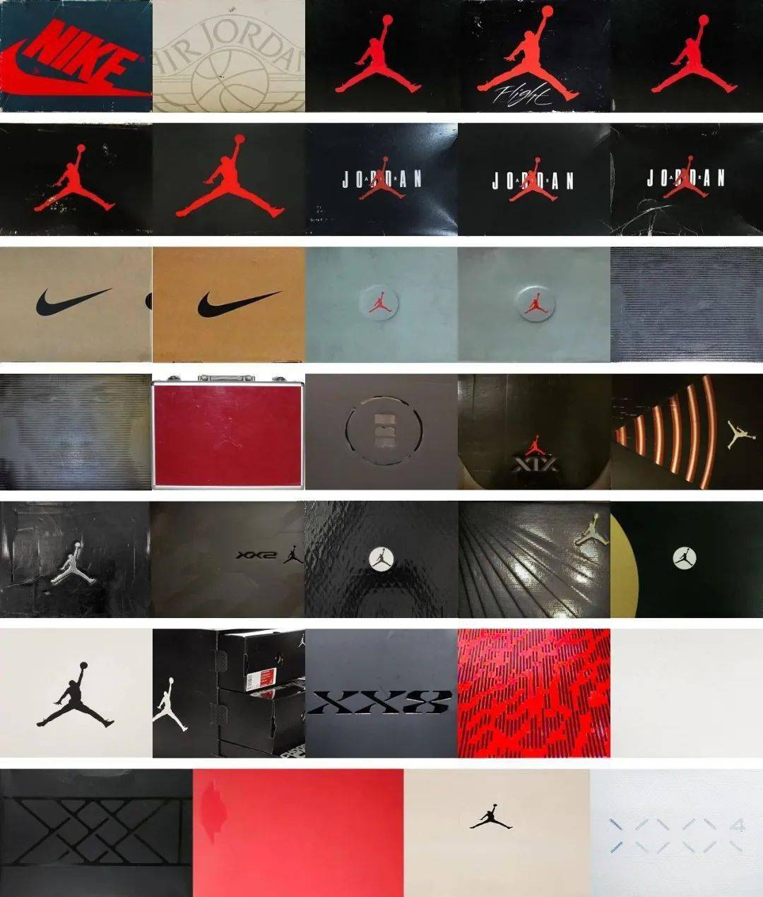 Brand|在AJNT 23之前，Jordan Brand鞋盒上还有哪些“非常规”操作？