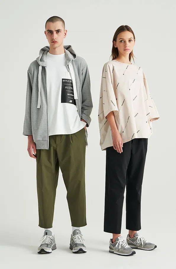 new balance waist to toe
