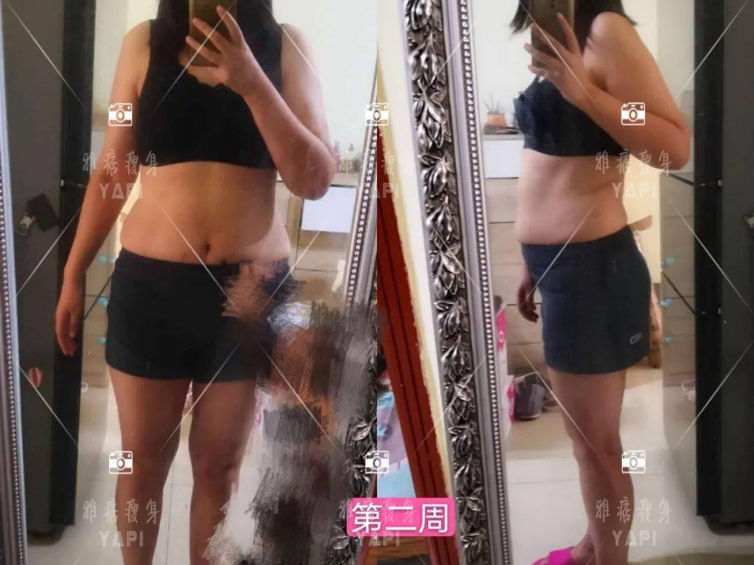 回头率|减重16斤，回头率涨了很多啊