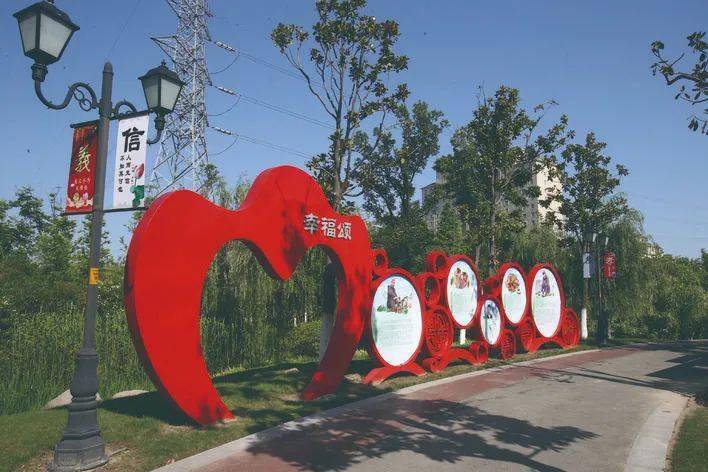 民生幸福,这里有惠民利民的情怀温度