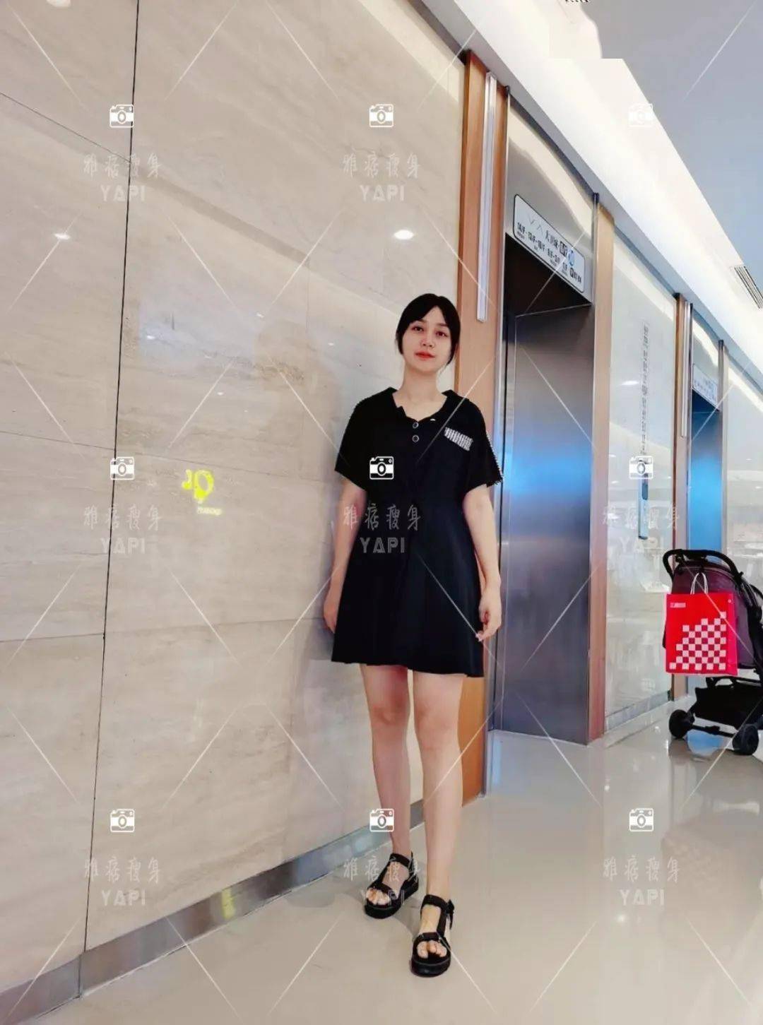 回头率|减重16斤，回头率涨了很多啊