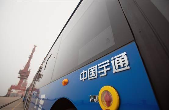 全球最大|开创美洲双源无轨电车市场新纪元！130辆宇通客车将发往墨西哥 全球最大双源无轨电车订单！130辆宇通客车将发往墨西哥