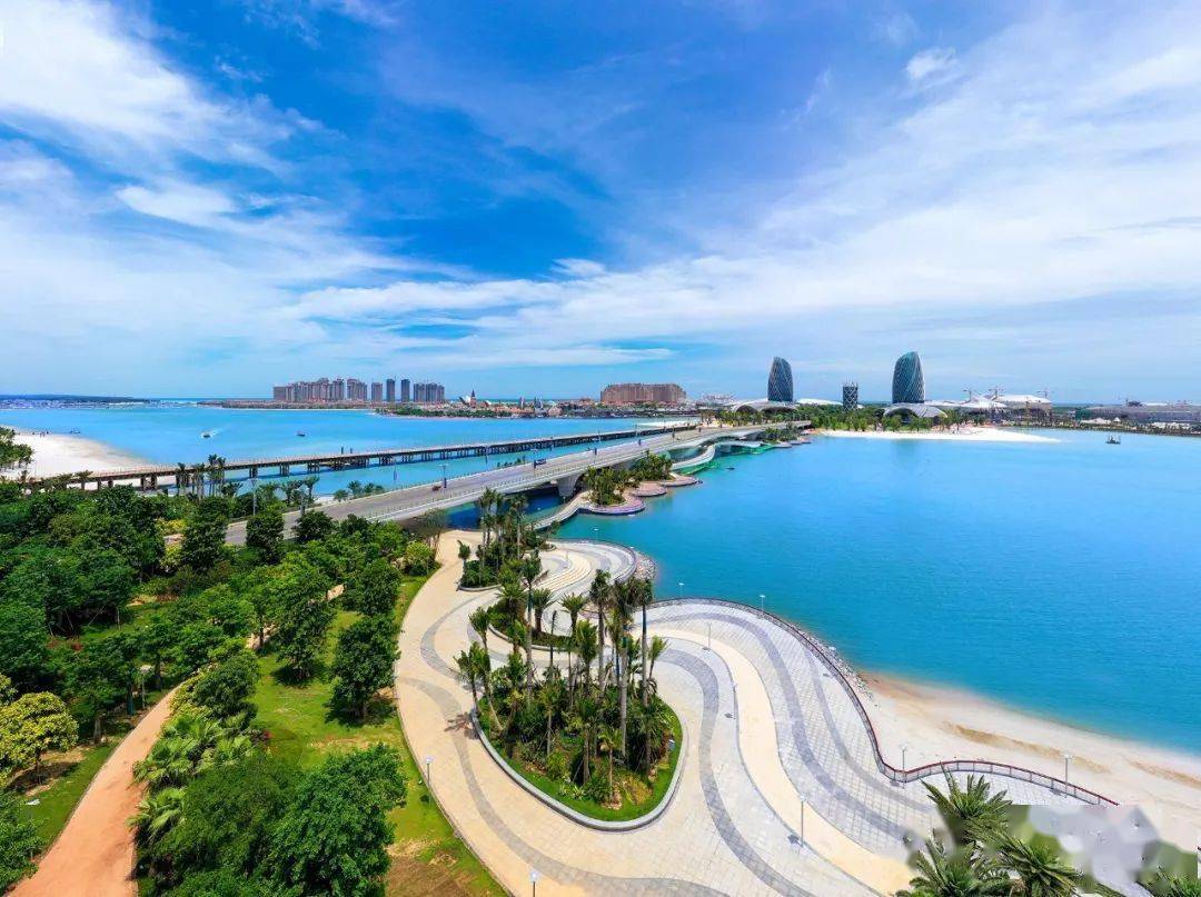 为不辜负这自然厚爱的一方水土 中国海南海花岛取材于地的设计 重塑了