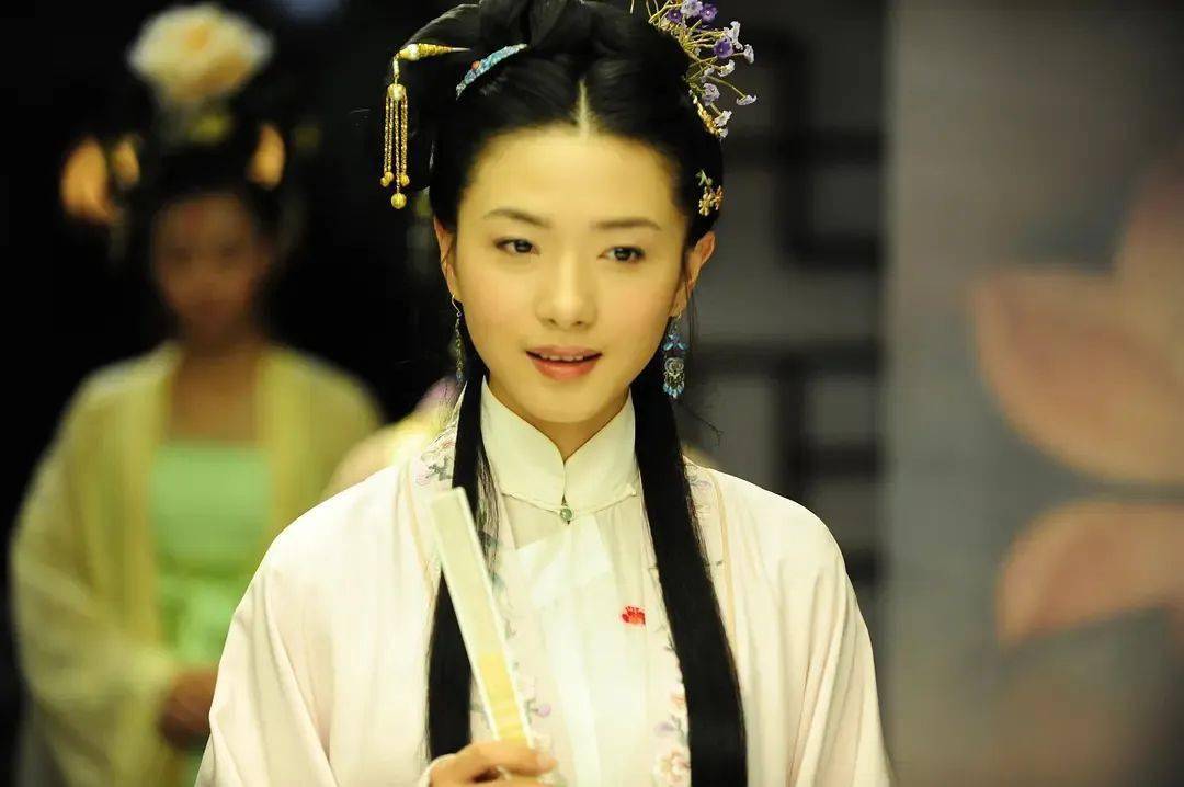 乱世佳人柳如是:男人为她倾慕,女人被她折服