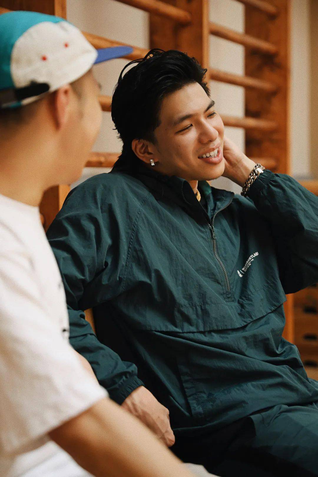 后浪|专访八口丨“想一直做一个冲浪的人”