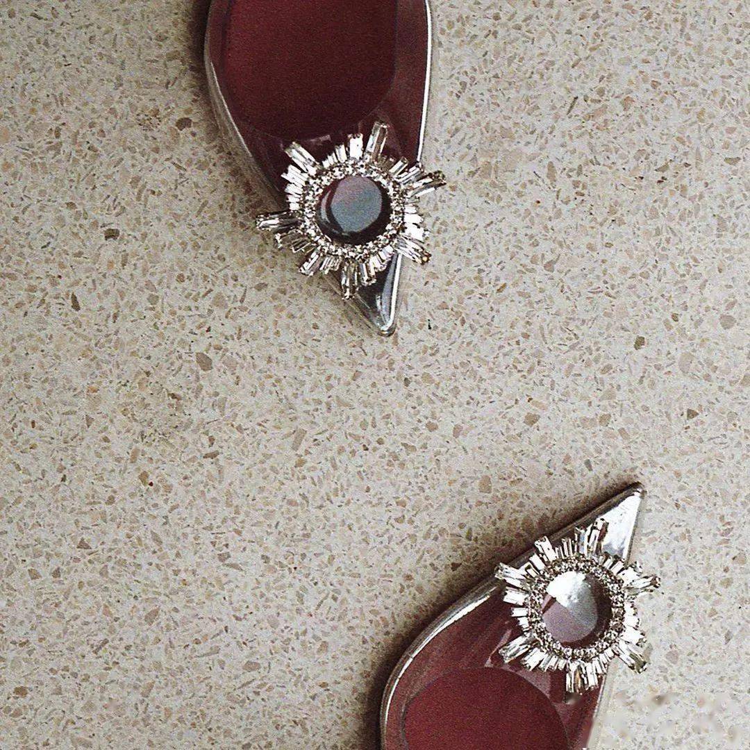 Amina|Rihanna都超爱的梦幻鞋履品牌，蜈蚣精们一定不能错过~