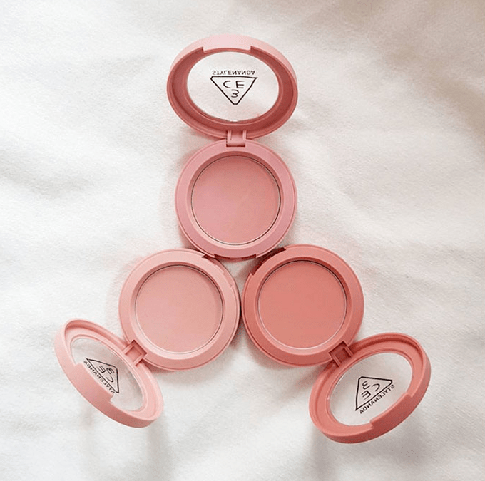 蜜桃|四步画出Lisa、宣美同款蜜桃妆容，化妆小白必看！