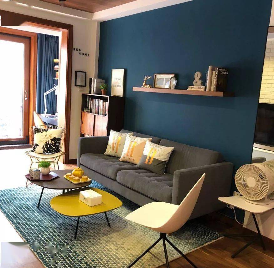 角色|这个女明星的家，竟然只有60㎡ !