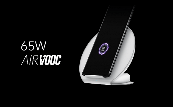 闪充|OPPO发布125W超级闪充，面向5G使用场景