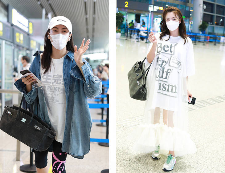 Birkin|张雨绮 爱马仕