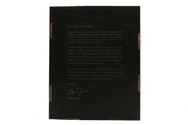 Brand|在AJNT 23之前，Jordan Brand鞋盒上还有哪些“非常规”操作？