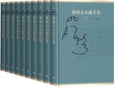 人人|为什么人人都爱契诃夫？