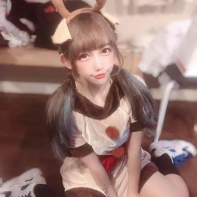 妹子|亲妈鼓励自己去整容，日本妹子10年间花600万大变身