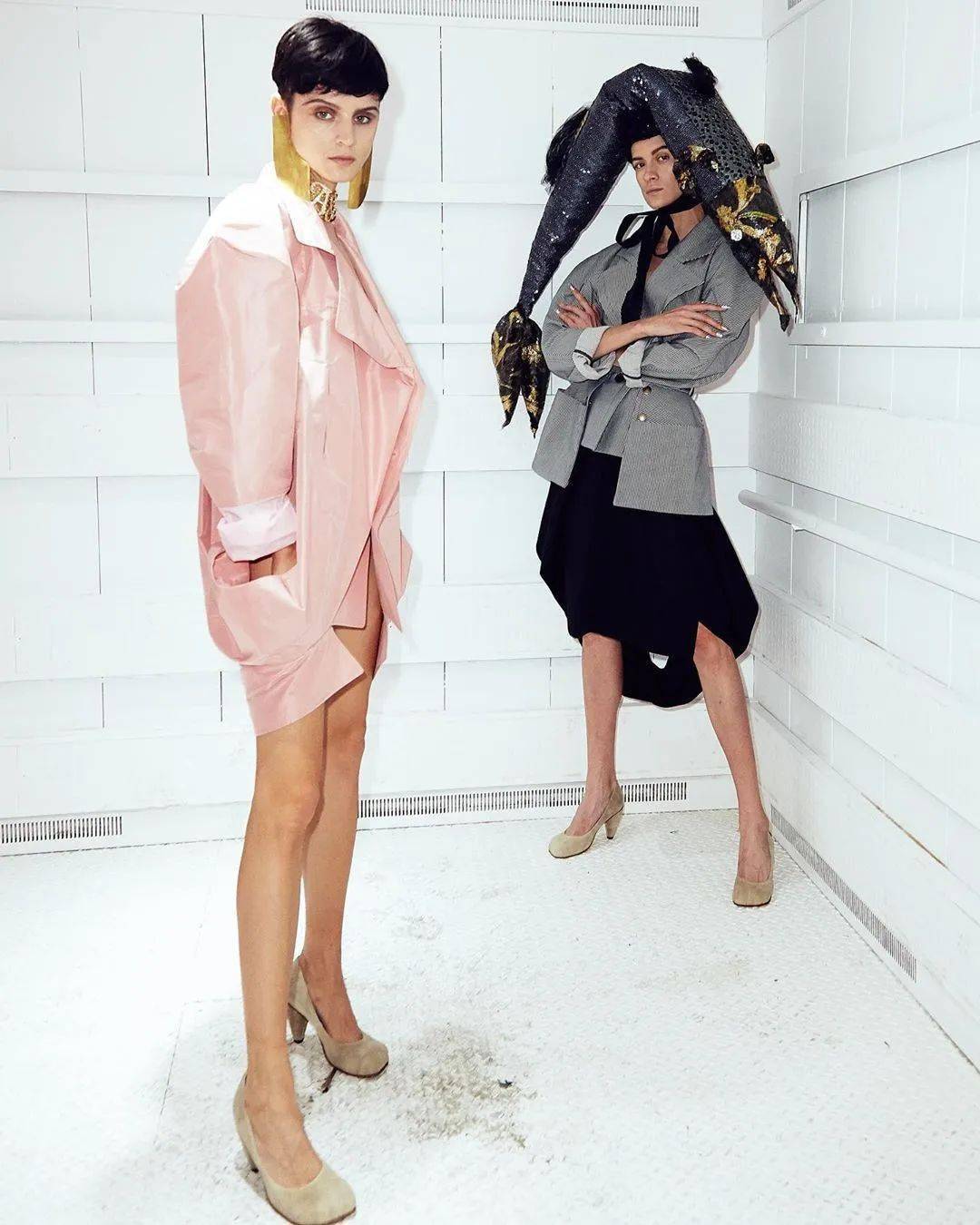 Malcolm|比《NANA》更野更“坏”的，是这个79岁老婆婆