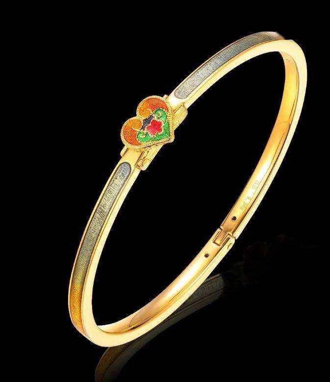 上新|硬金上新丨高贵珐琅与无氰工艺的精彩碰撞