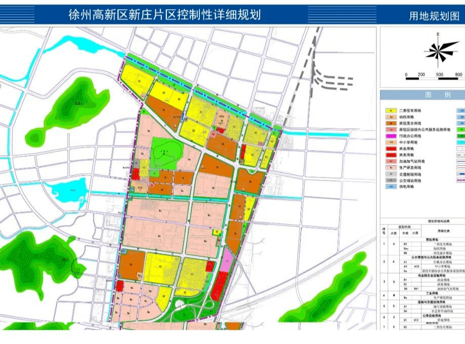 徐州南区重磅板块规划升级区域价值爆发还含一宗待拍地块