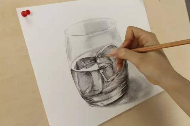 漂亮|3分钟教你画出漂亮线稿,一看就会!