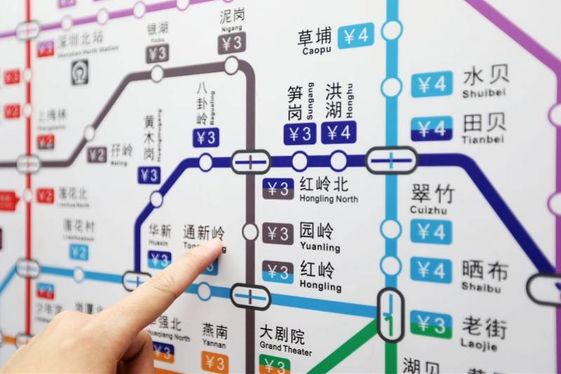 深圳地铁18号线、地铁21号线可以纳入地铁五期建设