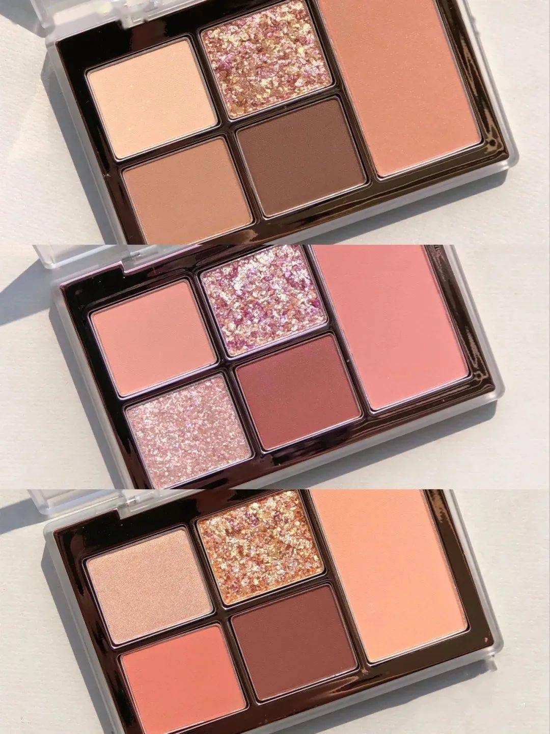 钱全|100块整全脸彩妆，我的钱全是这些综合盘省的！